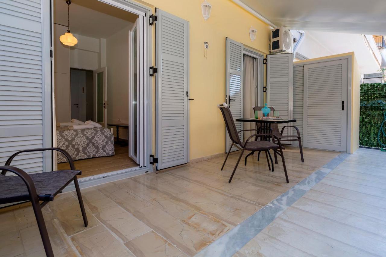 Casa Tsipa Apartment Corfu  Exterior foto