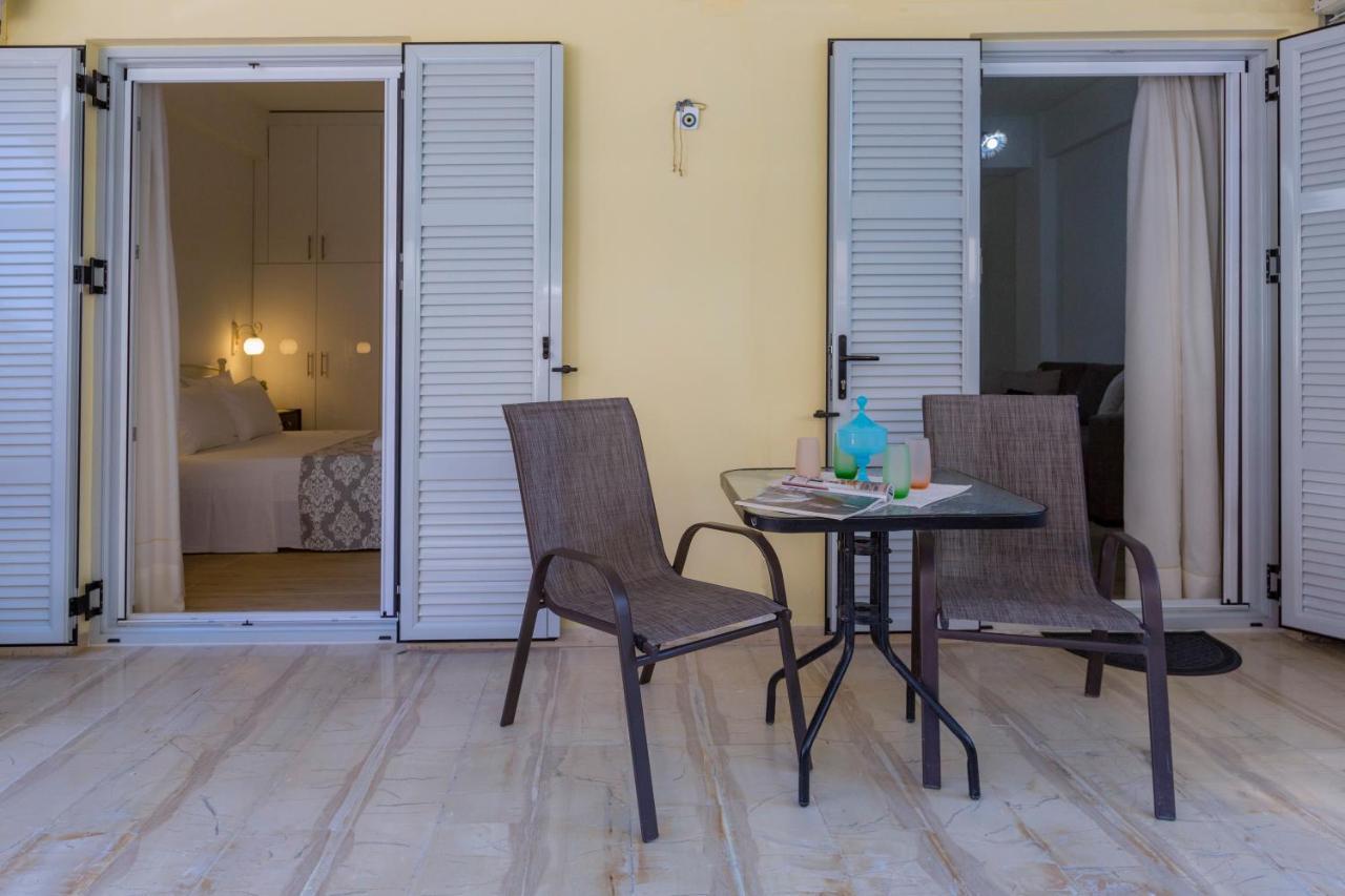 Casa Tsipa Apartment Corfu  Exterior foto